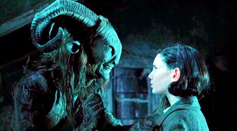 [Станислав Раевский] Психологическая мистерия на основе фильма «Лабиринт Фавна» (2022)