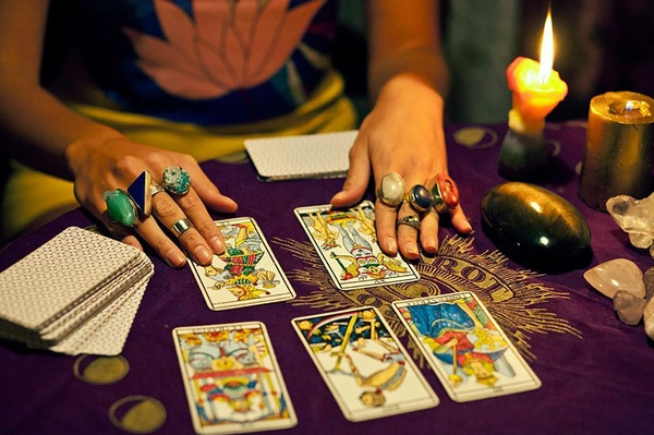 [Григорий Зайцев] [Касталия] Таро Тота. Младшие Арканы. Десятка динариев (2023)