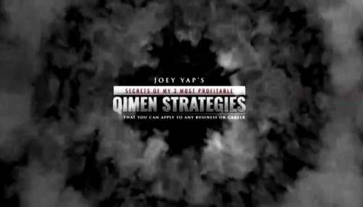 [Joey Yap] Секреты стратегий Ци мэнь (2022)
