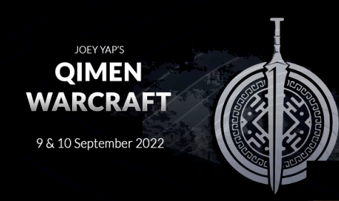 [Joey Yap] Искусство войны с Ци Мэнь QiMen Warcraft (2022)