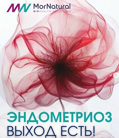 [Светлана Мортенсен] [doclana.mornatural] Эндометриоз. Выход есть (2025)