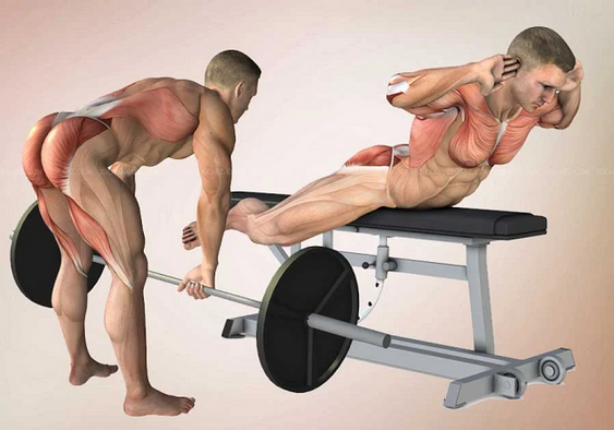 [Александр Волоткевич] Приседания и хинч. Реабилитации и тренировки таза и нижних конечностей (2025)