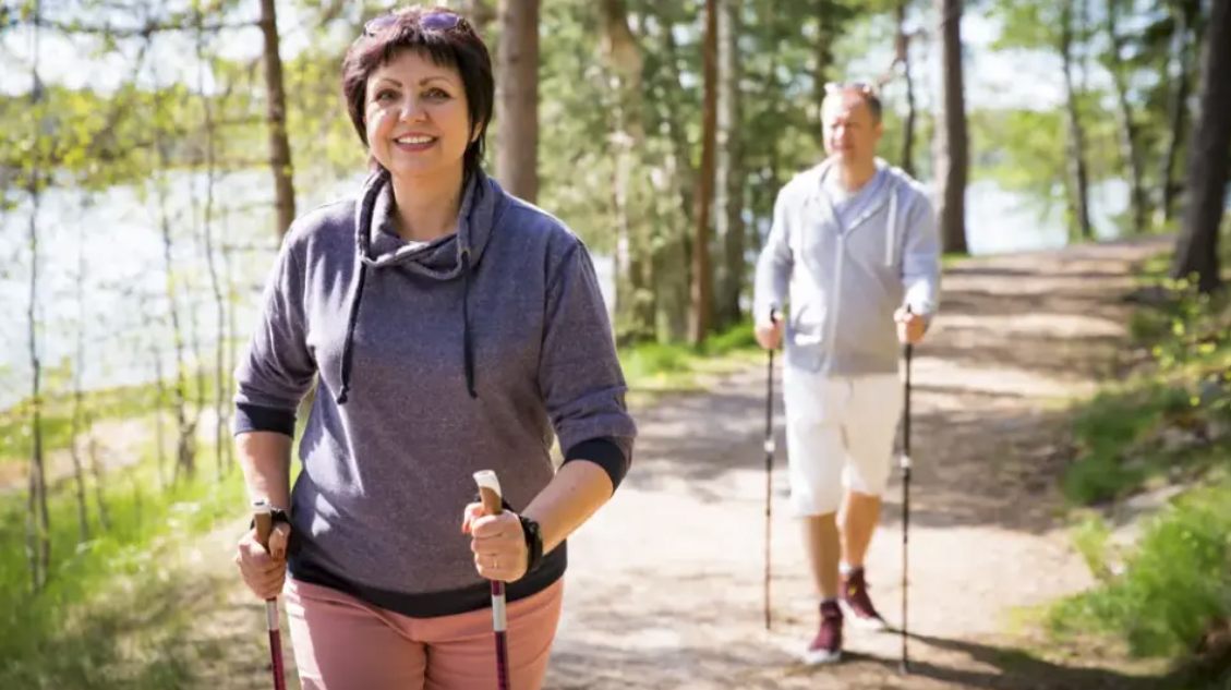 [Вера Шмак] Скандинавская ходьба – купить палки недостаточно! (2024)