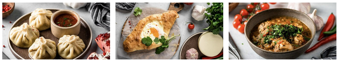 [Лали Чочия] [ЩиБорщи] Грузинская кухня (2023)