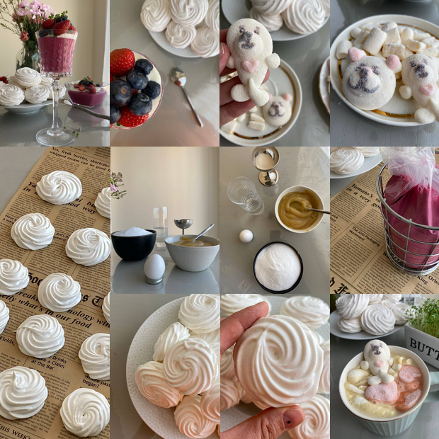 [Аалия Маджид] Зефир и маршмеллоу (2023)