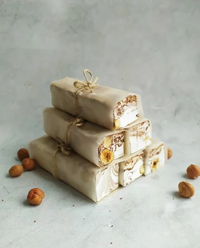 [Светлана Шубина] [Zero cake school] Нуга без сахара (2023)