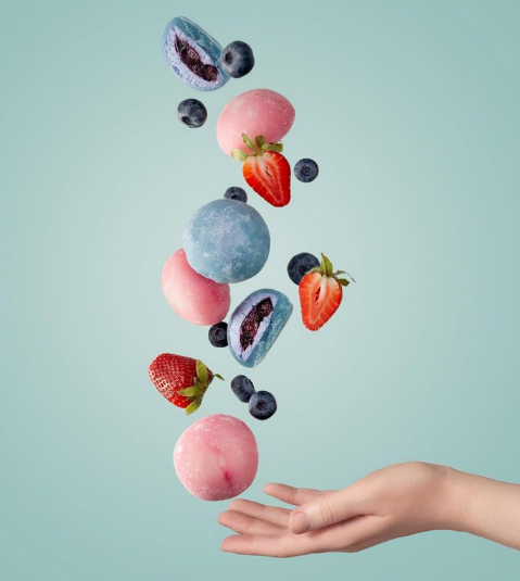 [Екатерина Леонова] [bergamot_ii] Моти. Новые начинки. Май (2023)