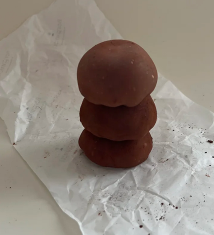 [Екатерина Леонова] [bergamot_ii] Начинка моти Шоколадное мороженое с шоколадной крошкой (2023)