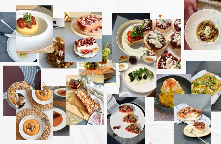 [Маша Шелушенко] Жить вкусно. Кулинарный клуб. Декабрь (2022)