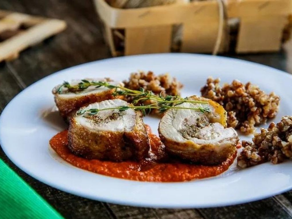 [Алексей Онегин] Блюда из курицы: вкусные, сочные и полезные (2022)