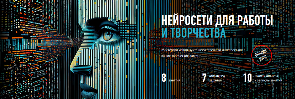 [Антон Мартынов] [Profile] Нейросети для работы и творчества (2024)