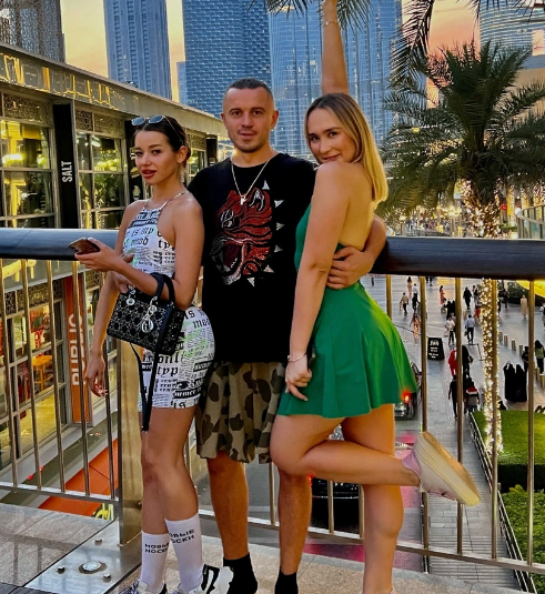 [Дмитрий Шевчук] Марафон «Летний разьеб 7.0» по соблазнению девушек + Избавление от заебов (2023)