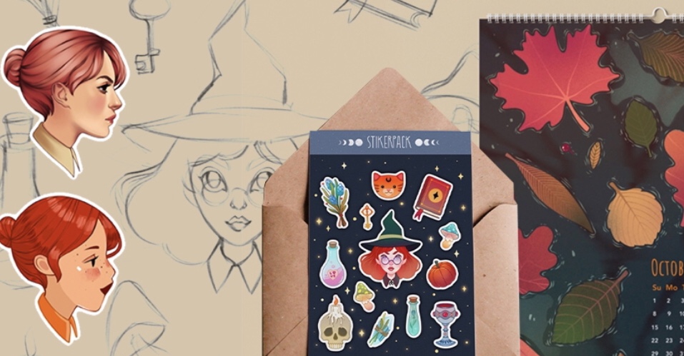 [MarkerSchool] Анастасия Штарк - Создай свое портфолио (2023)