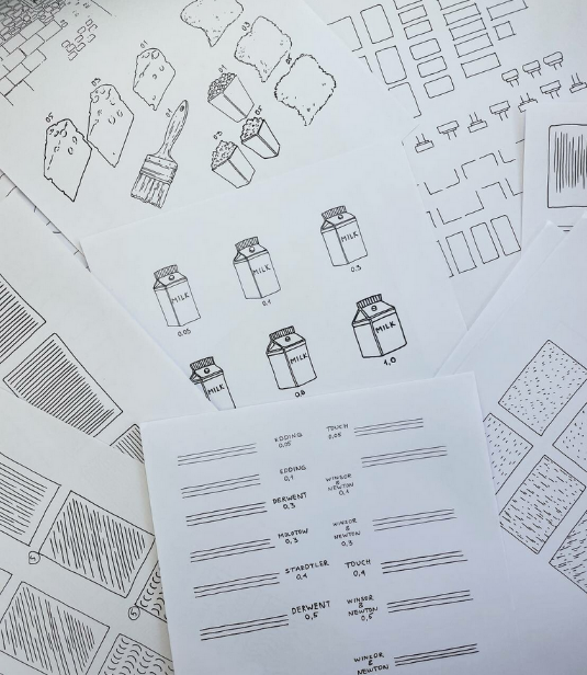 [Като Иванникова] Линеры. Интенсив (2023)