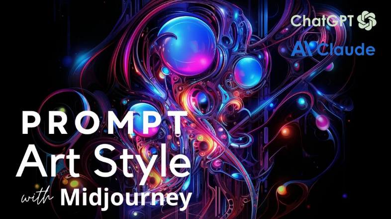 [Jenn Mishra] Промты для создания уникальных художественных стилей в Midjourney (2023)