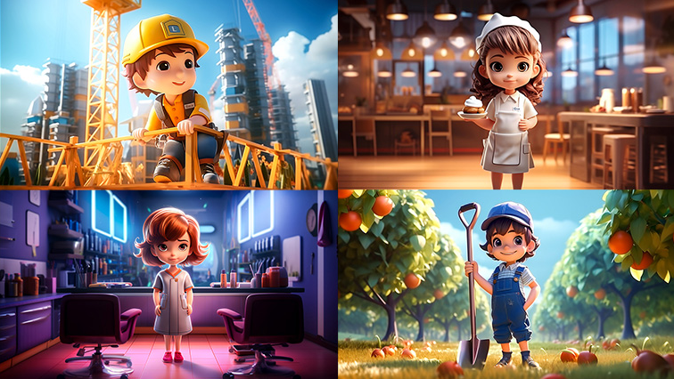 [Антон Мартынов] [liveclasses] Практика генерации изображений с помощь нейросетей (2023)