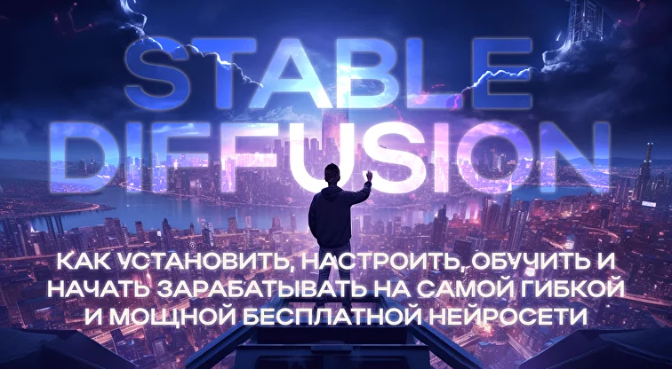 [Никита Глухов, Артур Форостяк] [GNEURO] Stable Diffusion с 0 до 100 (2023)
