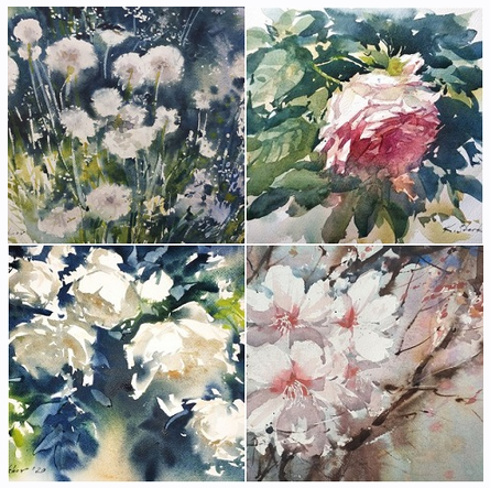 [Константин Стерхов] [artefactoschool] Пора цветения (2023)