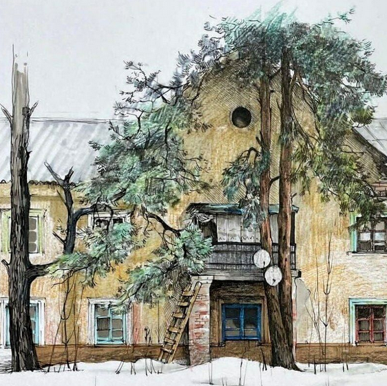 [Александра Чу] [enterclass] Дом под деревом (2023)