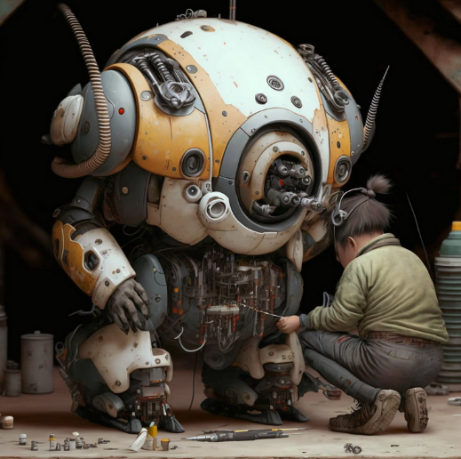 [Пражская медиашкола] Практический онлайн-курс по нейросетям для создания видео (2023)