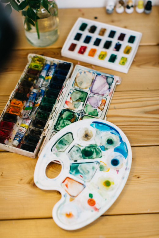 [Валерия Пичугина] [Renne] Основы живописного цвета (2022)