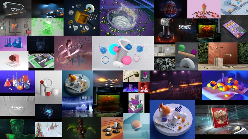 [Вольница] Рендер на прокачку: Правильно выставляем освещение (v.3) (2022)