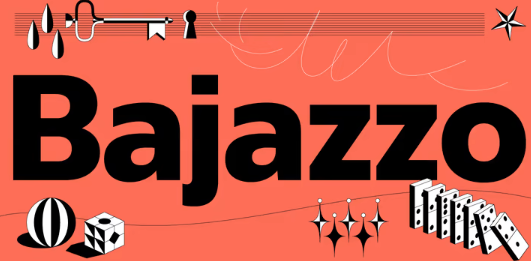 [Myfonts] Bajazzo Font Family (2022)