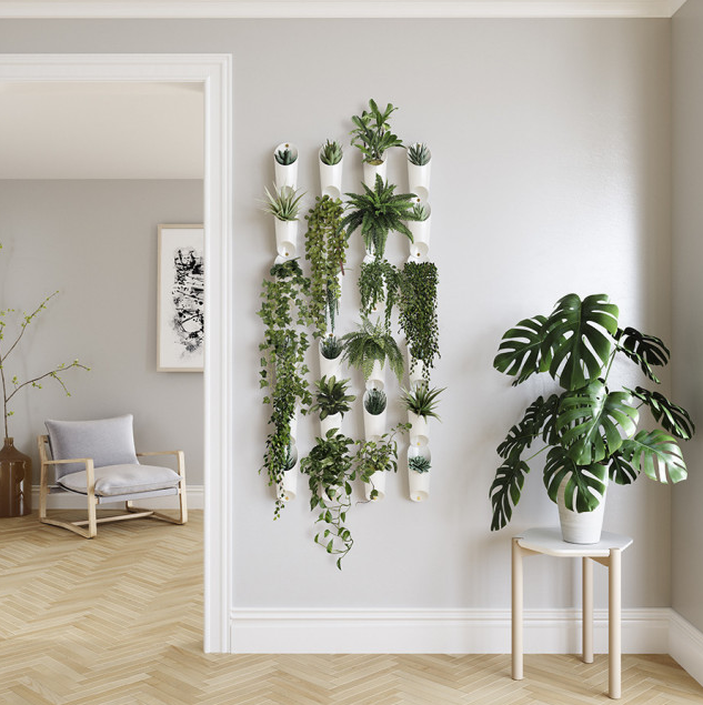 [Анна Шмарова] [Международная школа дизайна]Как создать роскошный интерьер с помощью растений (2022)