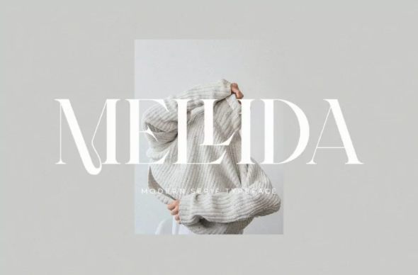 [Fontbundles] Mellida Font (2022)