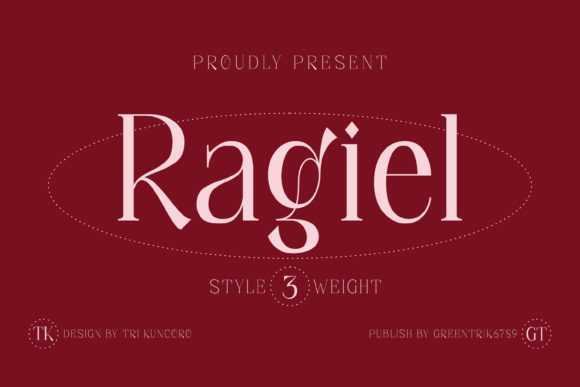 [Creativefabrica] Ragiel Font (2022)