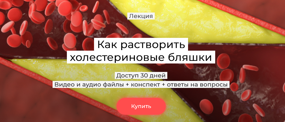[Валерий Подрубаев] [humberto 2.0] Как растворить холестериновые бляшки (2025)