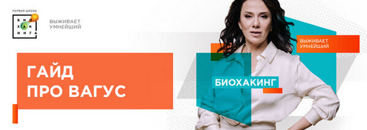 [Ирина Баранова, Татьяна Смольянинова] [Первая школа биохакинга] Гайд про вагус (2024)