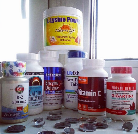 [Наталья Хаустова] [natahaus] Схема поддержки надпочечников с обновлениями (2024)