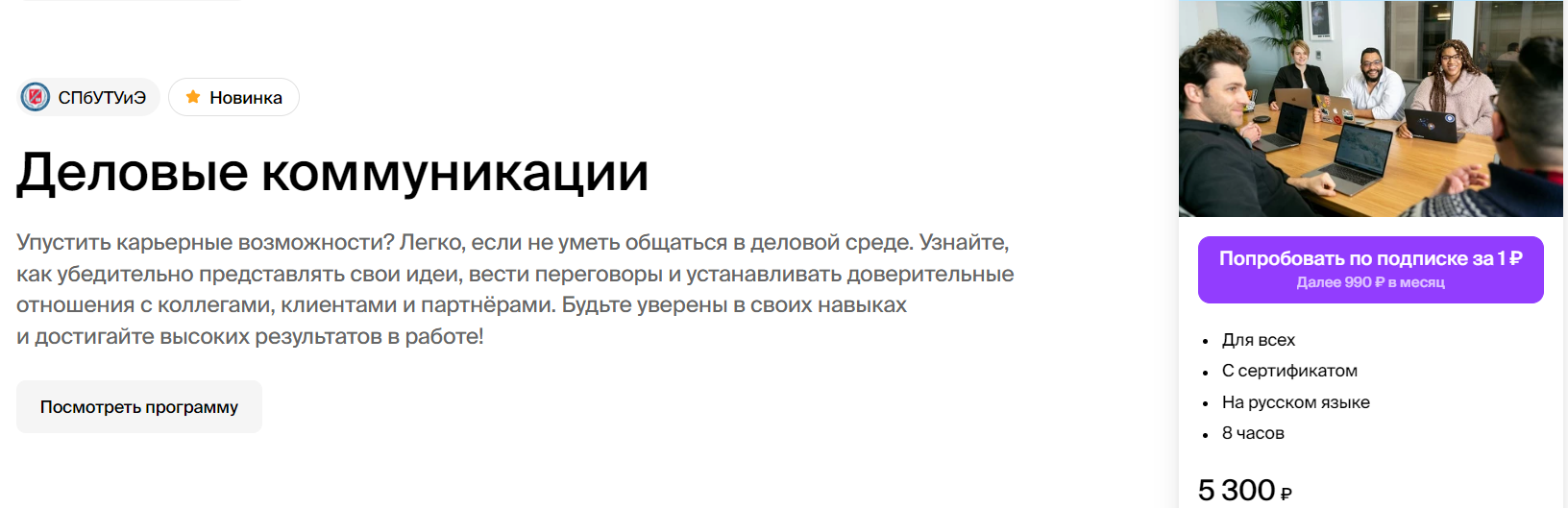 [Академика] Анастасия Матеха ― Деловые коммуникации (2024)