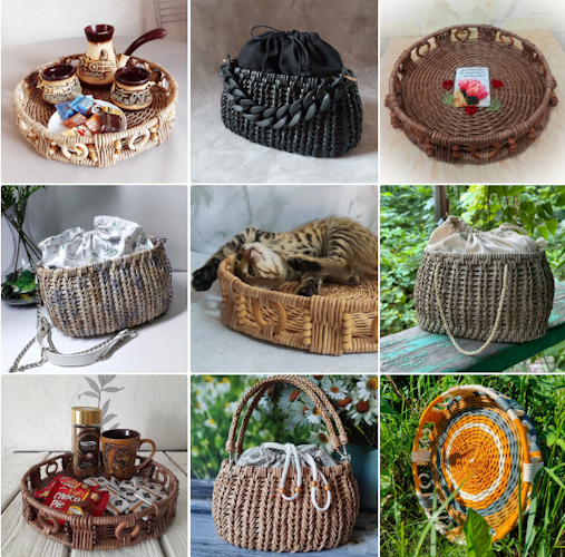 [Анна Бабенкова] Закрытый клуб «Больше, чем плетение» (Август и ранее 2024)