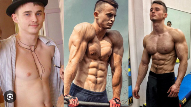 [Игорь Ковтун] Система тренировок (2024)