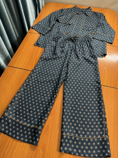 [Лариса Коренова] [korenovalarisa] [Шитье] Группа "Пижамы и К" (2024)