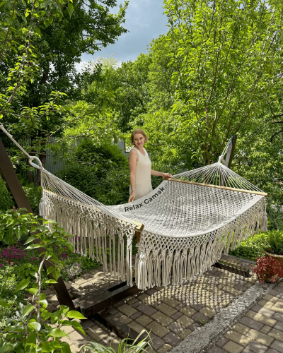 [relax_gamak] Наталья Никулина — Гамак «Сиеста» (2024)