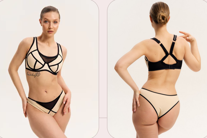 [Евгения Макаренко] [proshitye] [Шитье] Бельевой практикум. Июль (2024)