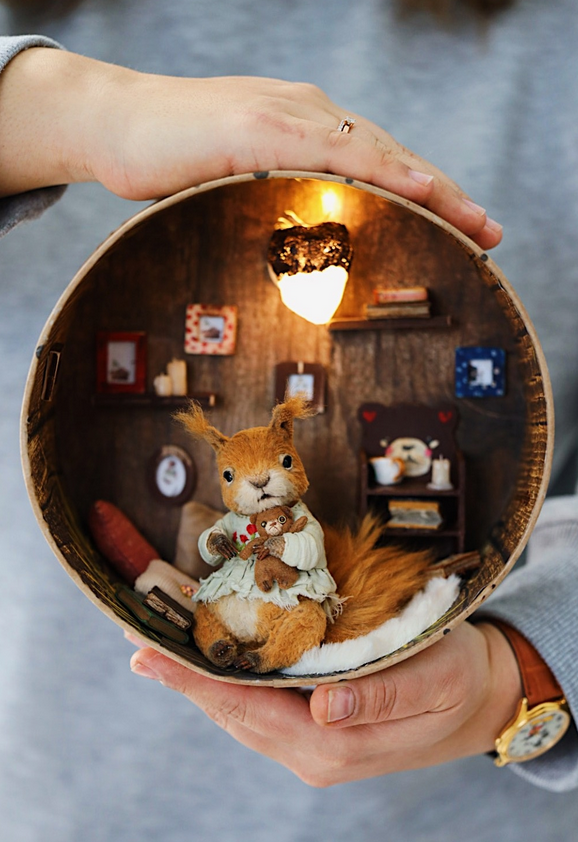 [Таисия Клонингер] Сказки Ореховой Долины (2024)