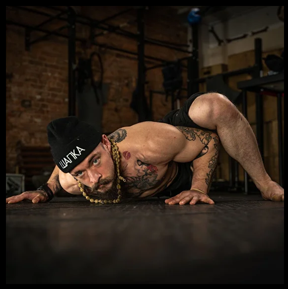 [Виктор Блуд] Курс по зверошагу (2023)