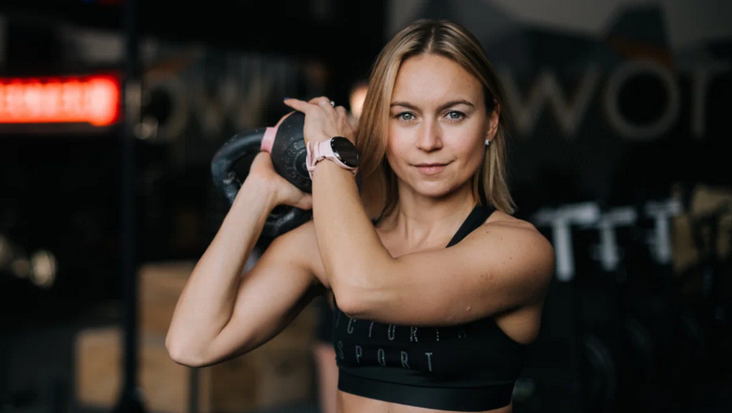 [Маша Блинова] Абонемент на месяц к прямым эфирам Masha.fit. Июль-Август (2023)