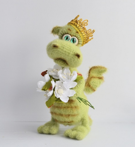 [Галина Бурова] Дракоша ДаКоша (2023)