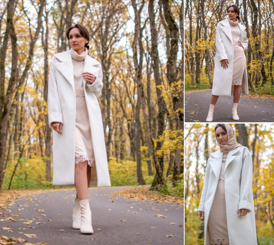 [Юлия Золотухина] [Шитье] Марафон "Пальто-халат" (2023)