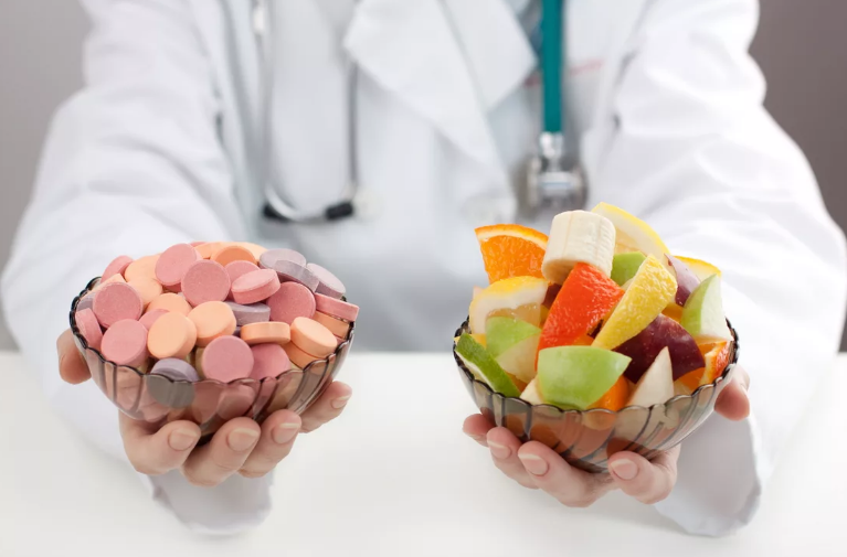 [УОМ] Продукты питания как альтернатива лекарствам (2022)