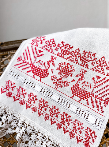 [Анна Маркова] Шов Роспись (2023)