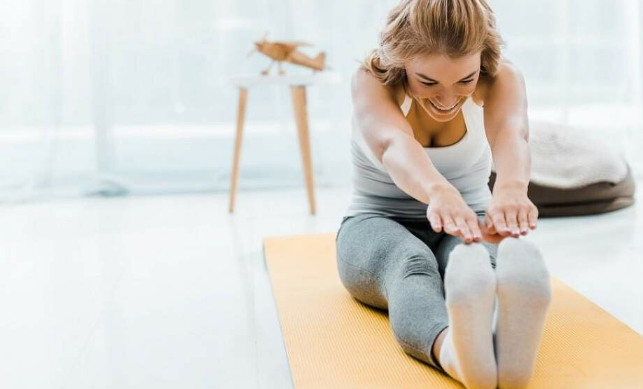 [Евгений Божьев] Мастер-класс "Массаж стоп" (2022)