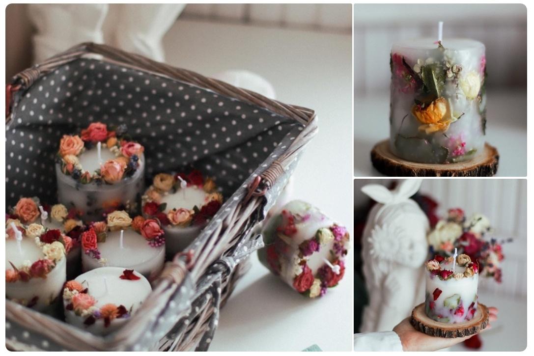 [katrina_soap] Ботанические свечи (2023)