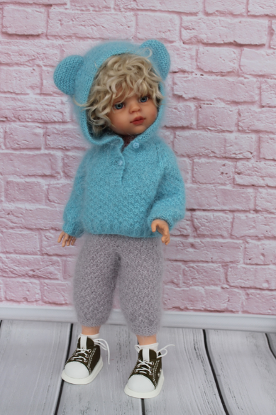 [Марина Кащенкова] Новинка-1 на Паолок и Минуш (2023)