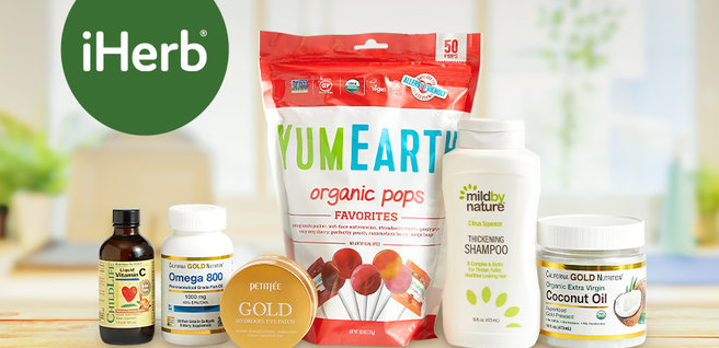 [Валерия Поляковски] Что купить на Iherb 3.0 (2022)